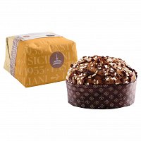 Panettone MEDITERRANEO (z pistacjami), 750g