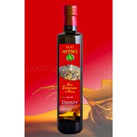Oliwa z oliwek extravergine DANGRE_butelka 500ml (do smażenia)