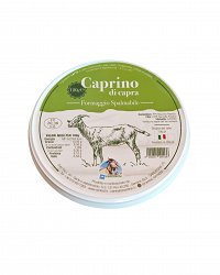 CAPRINO di CAPRA_ Serowy krem z mleka koziego, 120g