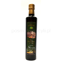 Oliwa z oliwek NOVELLO_2021_niefiltrowana_butelka 500ml