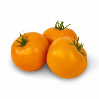 Pomidory z Sycylii_BIO, odmiana ŻÓŁTA, 0,5kg