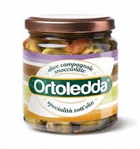 Zielone Oliwki po gospodarsku (bezpestkowe) ,280g