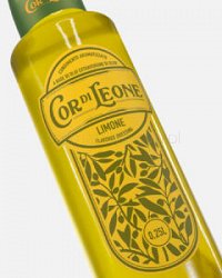 Oliwa z oliwek EVO "LIMONE" (z cytryną)_  0,25 l