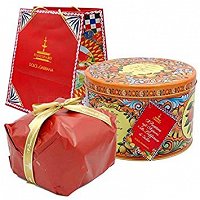 Panettone AGRUMI e ZAFFERANO w op. DOLCE&GABBANA, 1000g