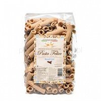 Makaron z pszenicy ANTYCZNEJ, RAZOWY, RIGATONI 500g