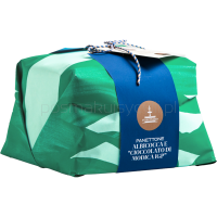 Panettone ALBICOCCA e CIOCCOLATO di MODICA 1000g