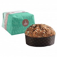 Panettone ALBICOCCA e CIOCCOLATO di MODICA 1000g