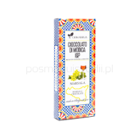 Czekolada z Modica IGP_Modica in Love_ z winem MARSALA, 80g
