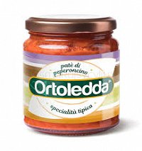 Pate z papryczek chili, 190g