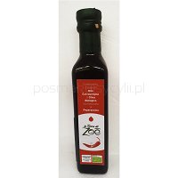Oliwa z oliwek extravergine BIO z Papryczkami, 250ml