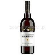 Cantine FLORIO_MARSALA VECCHIO Superiore Secco Sicilia DOC (wytrawne)