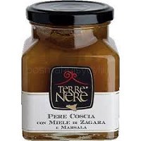 Konfitura z Gruszki z dodatkiem Miodu i wina Marsala, 120g