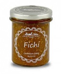 Konfitura z FIG z Sycylii, 100g  (SICILIAN FACTORY))