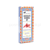 Czekolada z Modica IGP_Modica in Love_z papryczkami chili, 80g