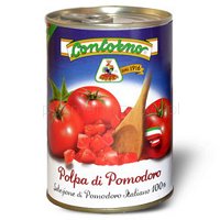 Polpa z pomidorów sycylijskich, 400g