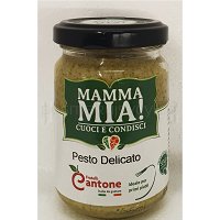 Mamma Mia_Pesto Delicato, 130g