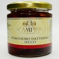 Pomidorki daktylowe z Pachino w oliwie, 220g