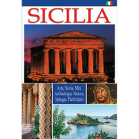 Sicilia_przewodnik w jęz. włoskim