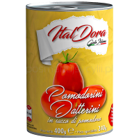 Pomidorki DATTERINI w soku pomidorowym, 400g