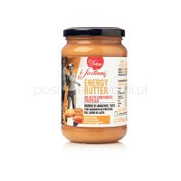 Masło z Orzechów Arachidowych PROTEINOWE, 375g