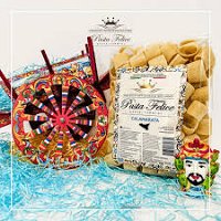 Makaron z pszenicy durum_CALAMARATA, 500g